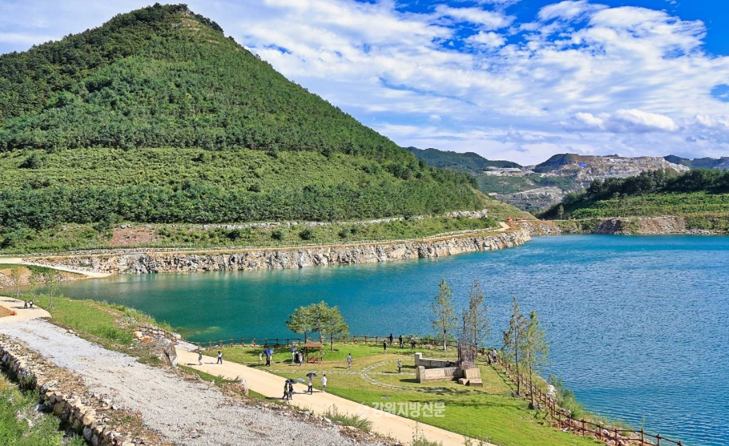 동해 무릉별유천지