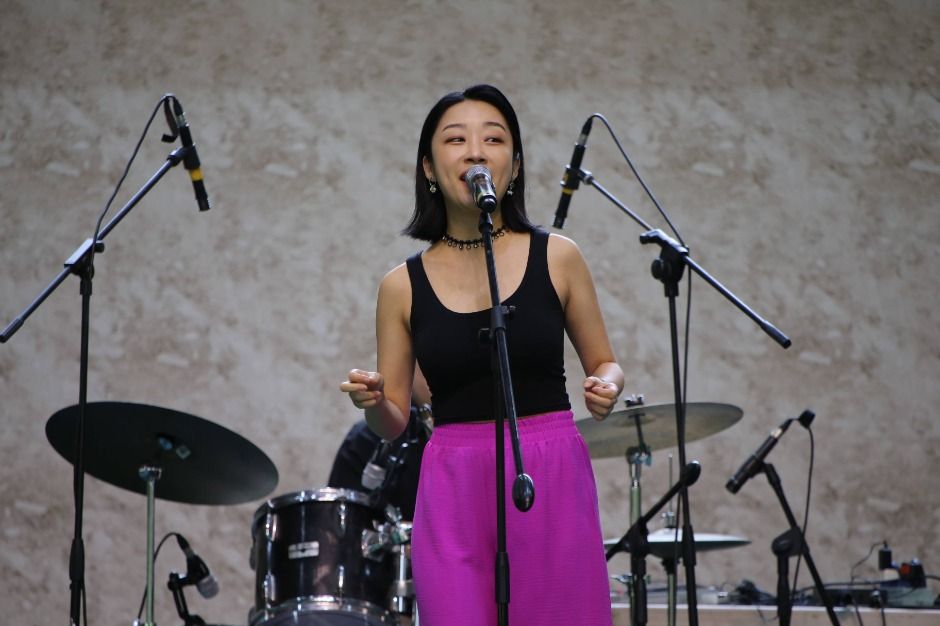 남이섬 어쿠스틱 청춘 페스티벌