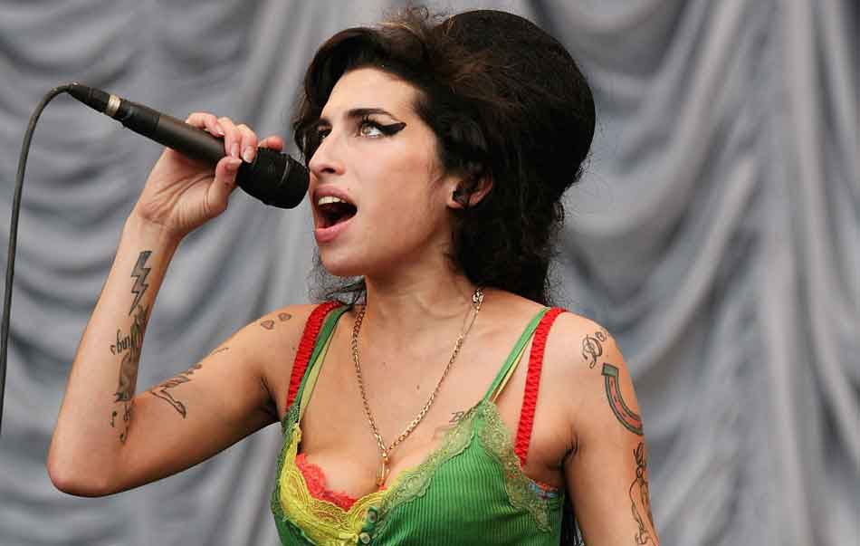 amy winehouse