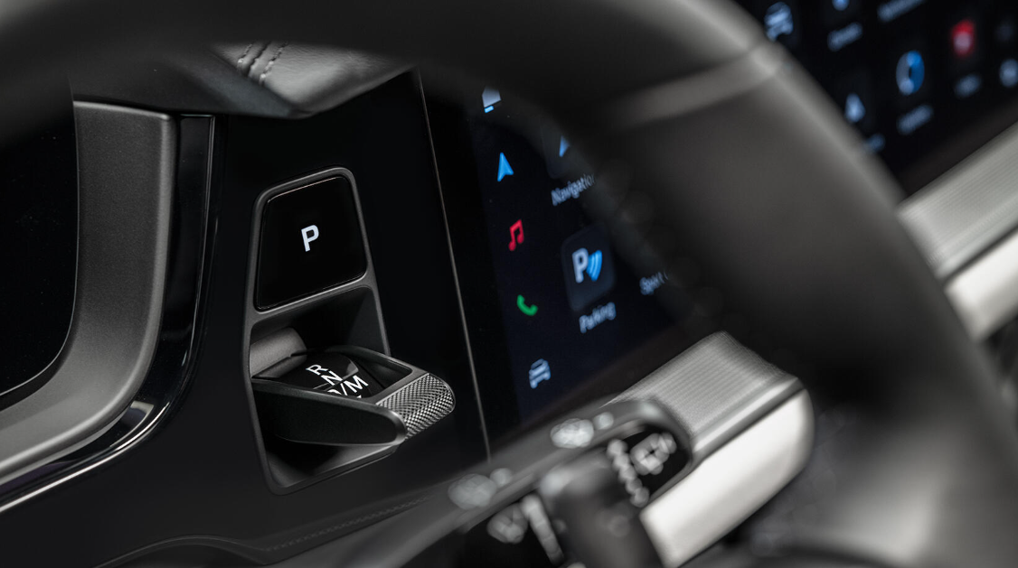 포르쉐-카이엔-기어변속기