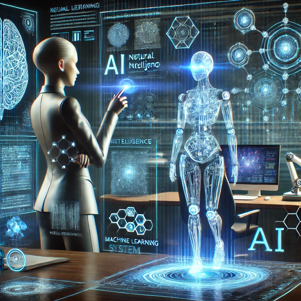 인공지능 트레이너: AI를 가르치고 성장시키는 전문가