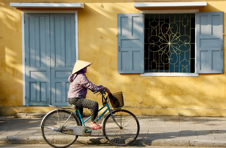 동남아 베트남 사진