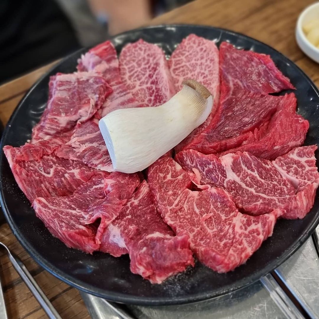 생생정보 광시 한우 맛집