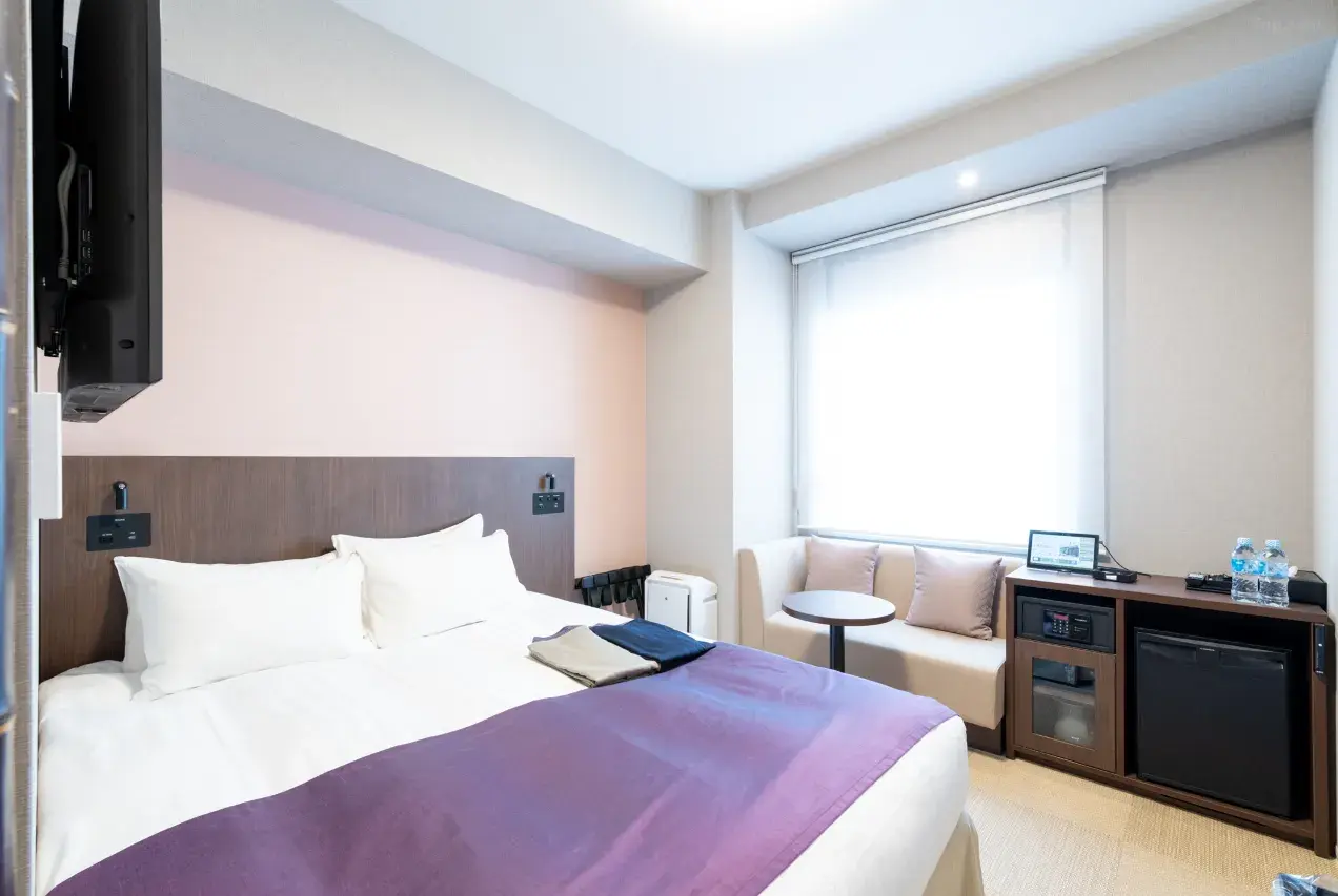 히요리 호텔 오사카 난바 스테이션(1)