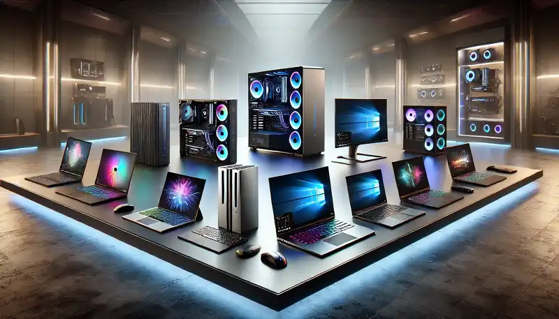 2025년 최고의 컴퓨터 추천 TOP 7