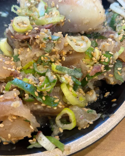 생생정보 전설의 맛 설렁탕 & 도가니무침 음식점 위치