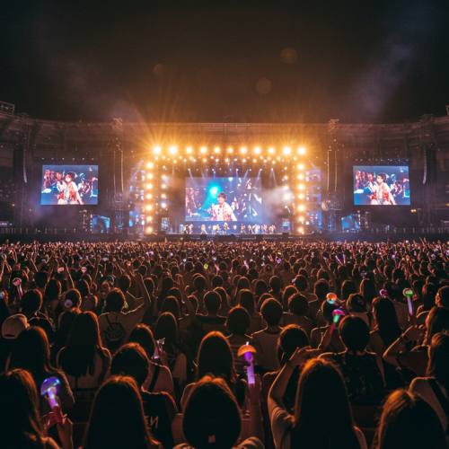 케이팝 해외반응 사진