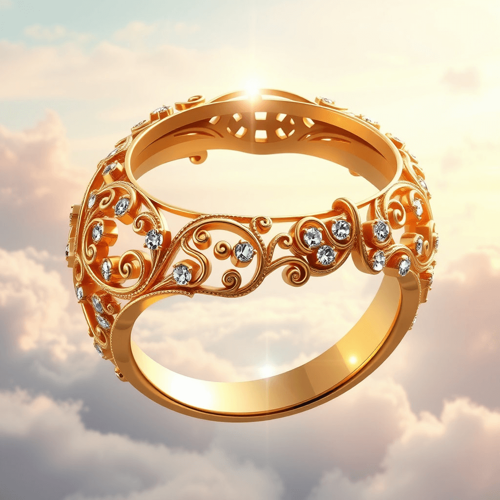 금반지 꿈 해몽