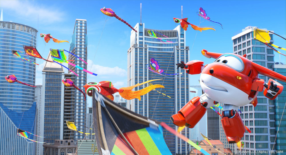 슈퍼윙스 극장판