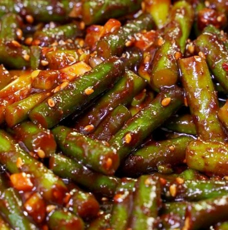 마늘쫑볶음 영양성분 및 마늘쫑볶음 황금레시피