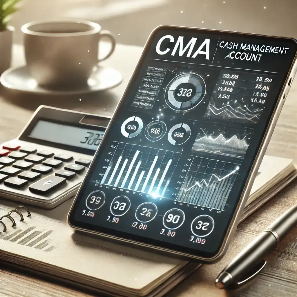 CMA 계좌의 유형, 일반 예금과의 차이점