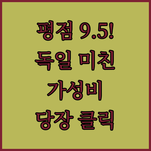 독일 오쉐르슬레벤 여행에서 평점 9...
