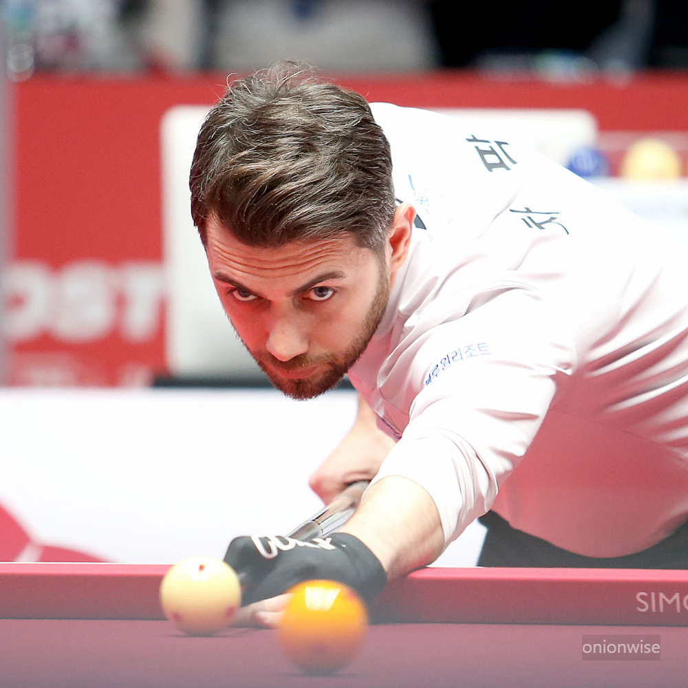 PBA 잔 차파크 (찬 차팍) 당구선수