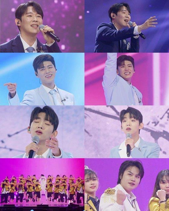미스터트롯은 어떤 방식으로 우승자를 뽑았을까?