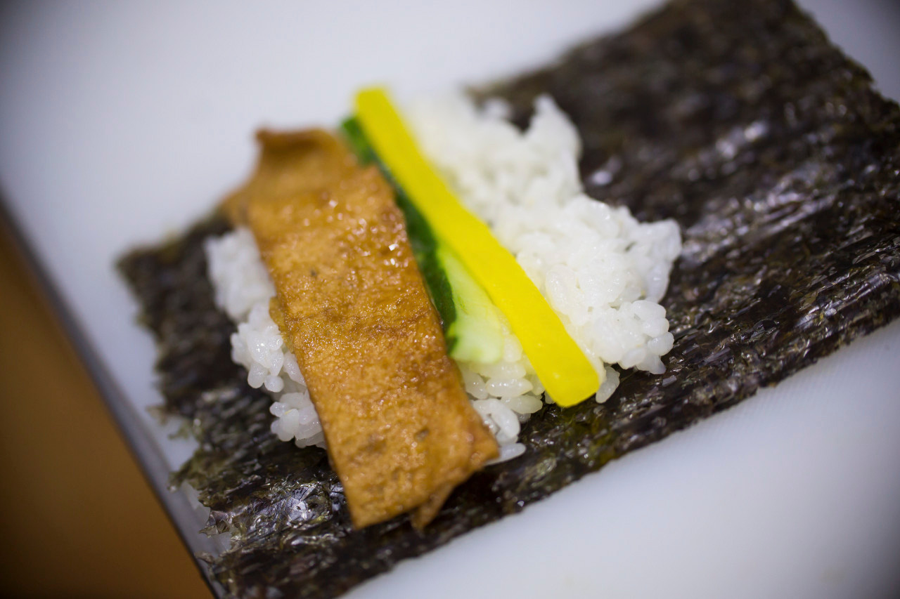 오단이꼬마김밥