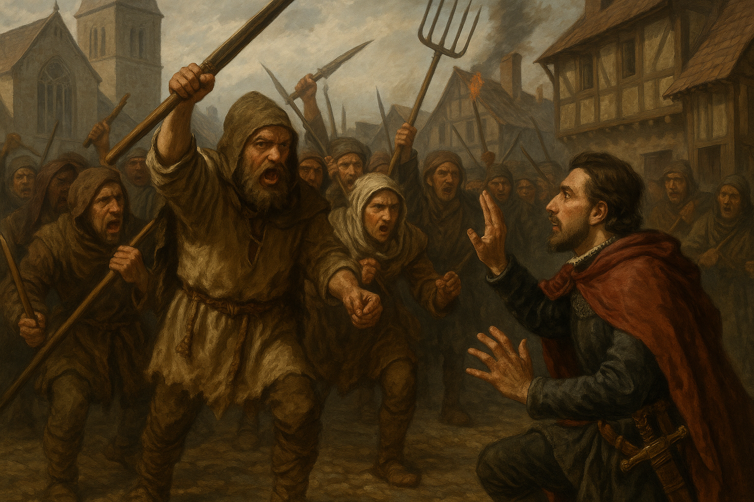 봉건질서의 균열 관련 이미지