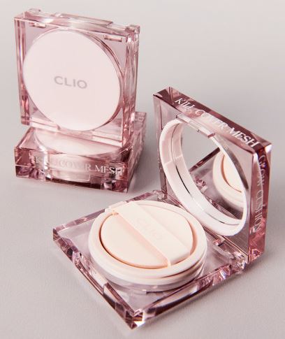 클리오 킬커버 메쉬 글로우 쿠션