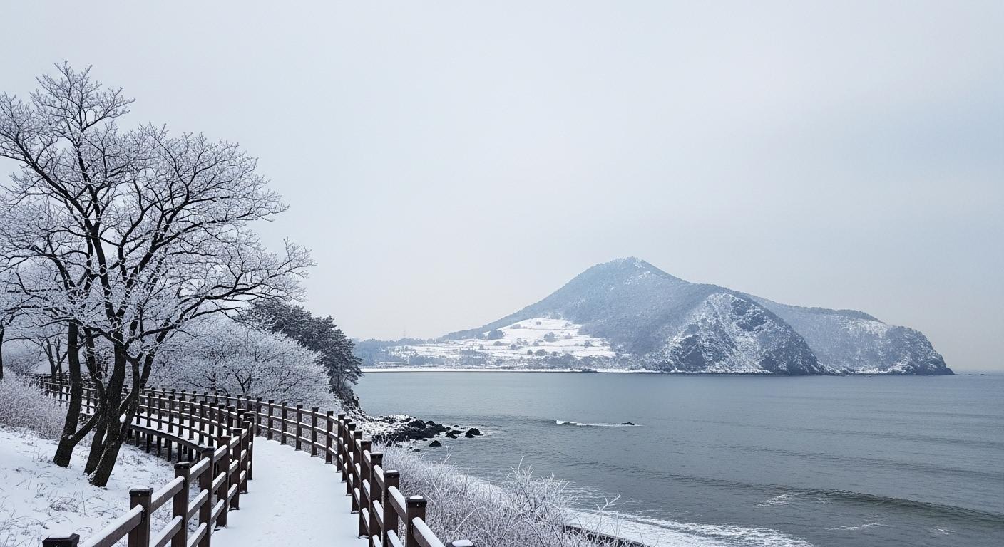 군산 선유도 겨울 여행코스