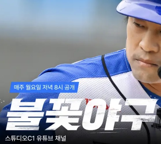 불꽃야구 생중계