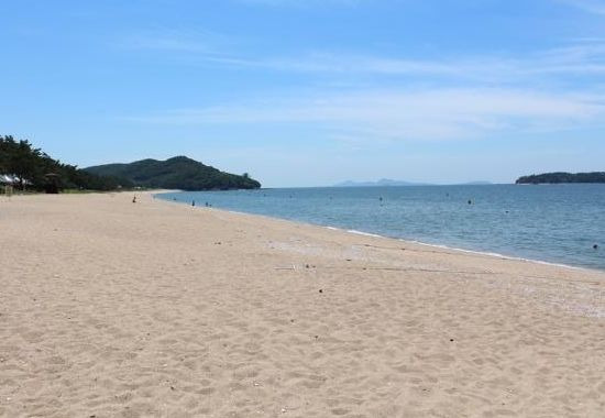 고사포해수욕장