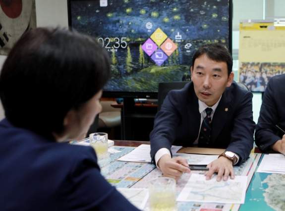 김용민 국회의원 프로필