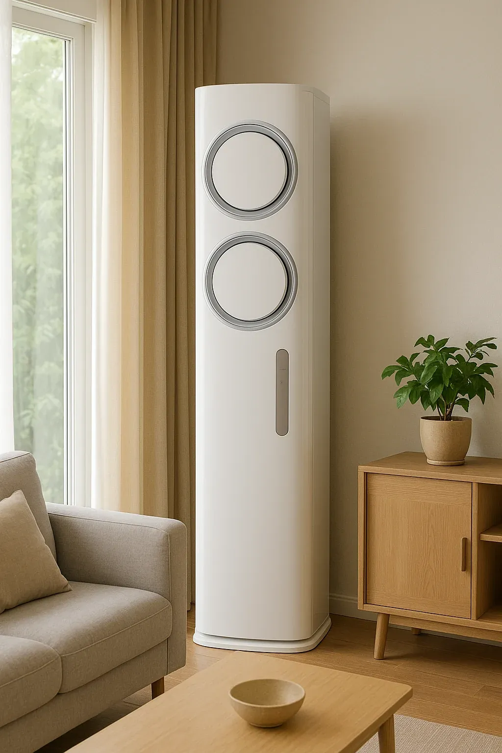 냉방병예방, 저소음에어컨, 에어컨사용팁