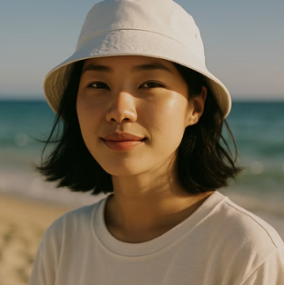 벙거지모자 사계절 활용 가능한 패션 아이템으로 인기 있는 이유