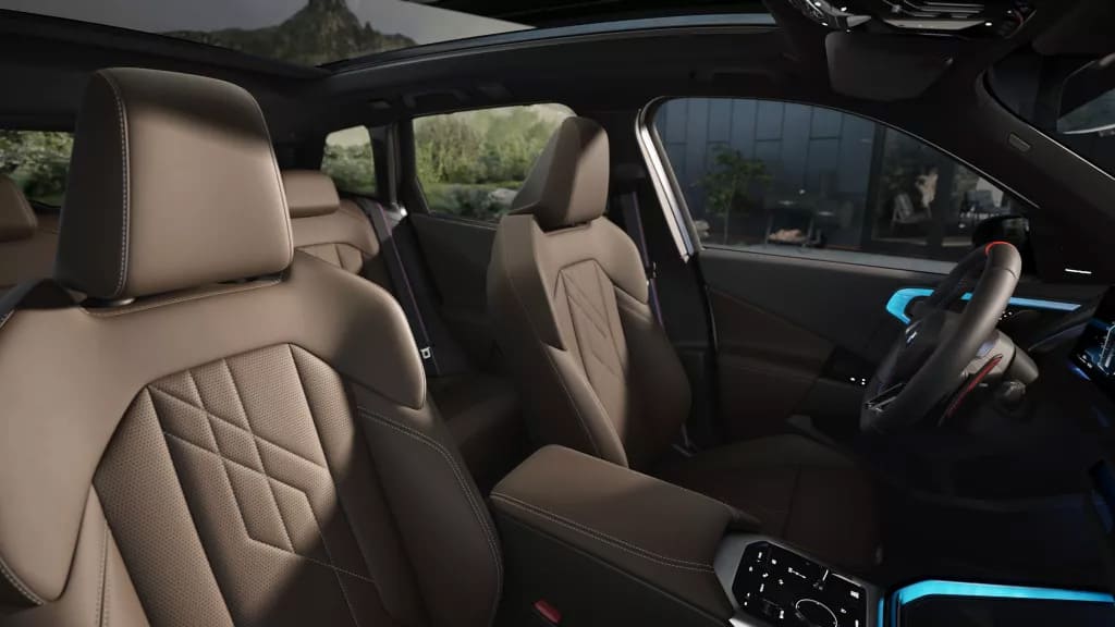 BMW-X3-G45-인테리어