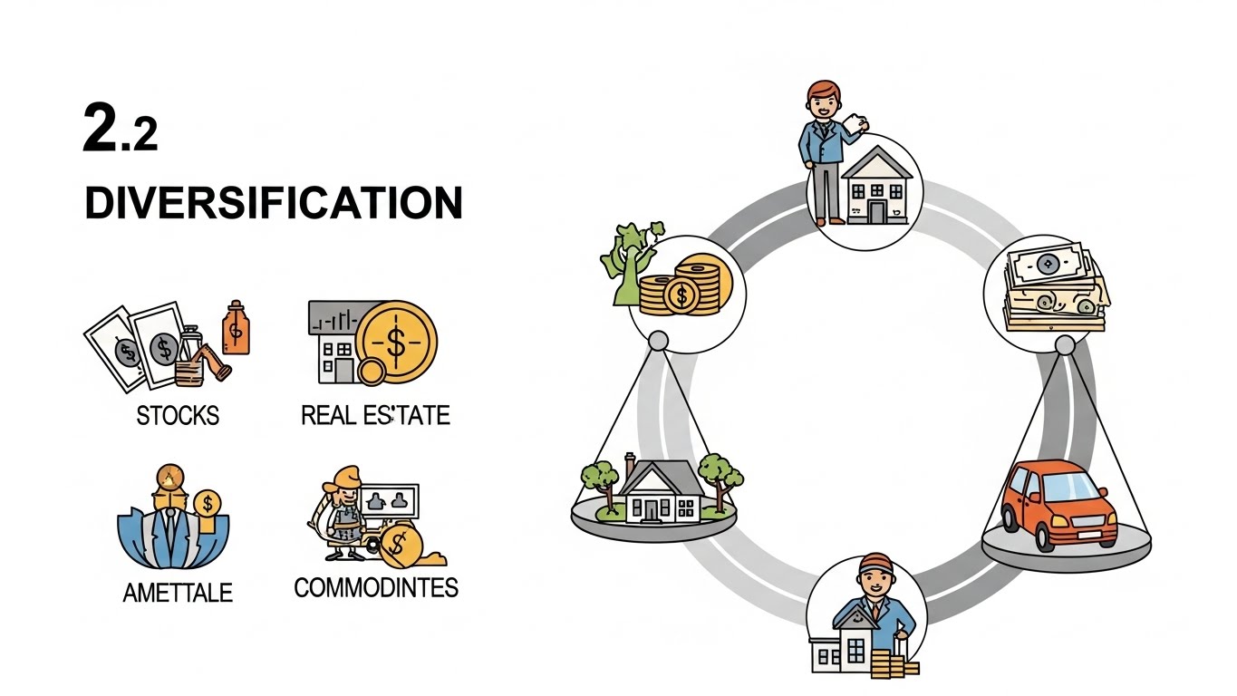 주식 시장 급락 시 &lsquo;패닉 셀링&rsquo;을 피하기 위한 핵심 투자 원칙