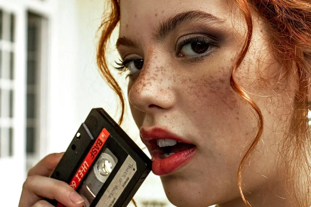 기미 있는 여성의 모습들1