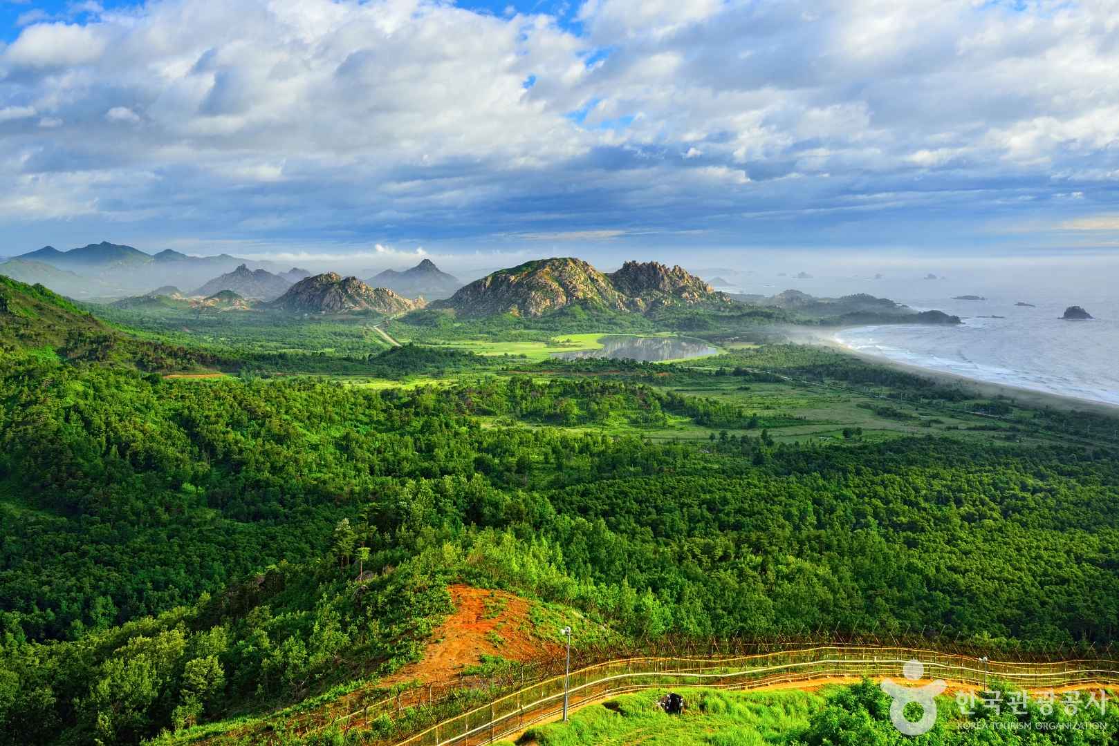 고성 통일전망대