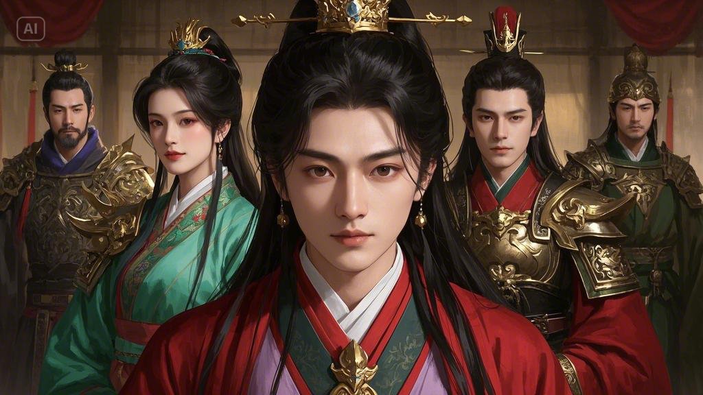 삼국지 미녀
