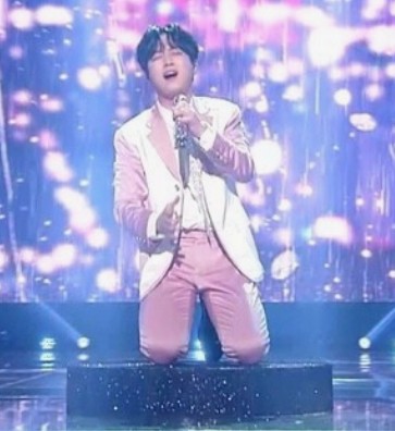 트롯트가수 이찬원 노개런티 출연