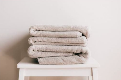 수건 오래 보송하게 쓰는 세탁 및 보관 요령