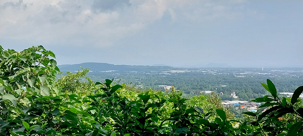 달산봉