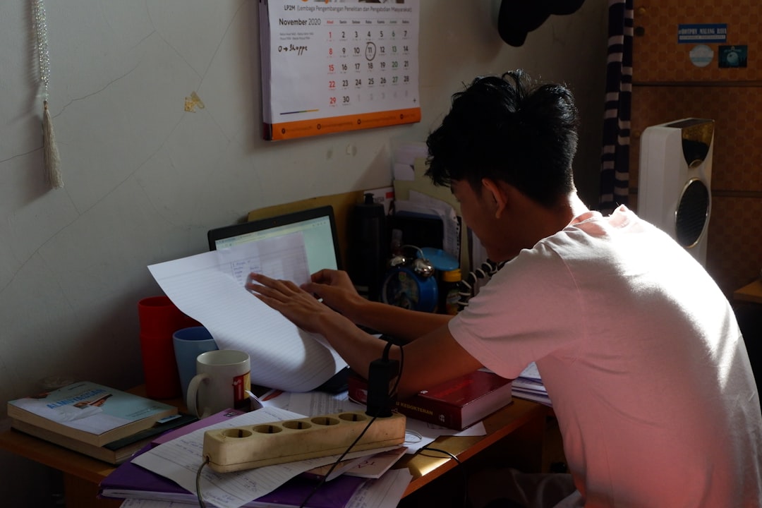 Self-employed