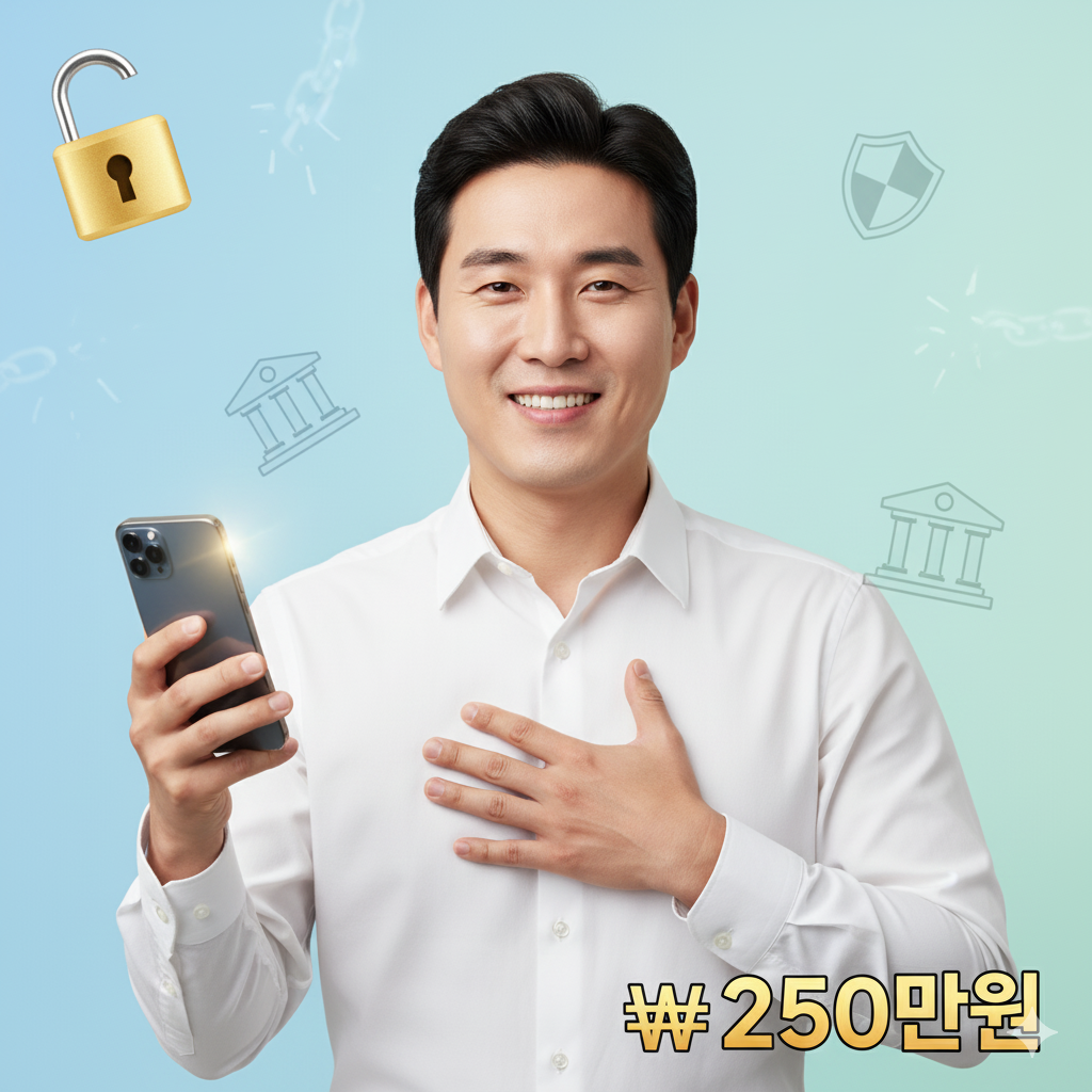 생계비계좌 도입! 월 250만원 압류 걱정 끝 (출처:법무부)