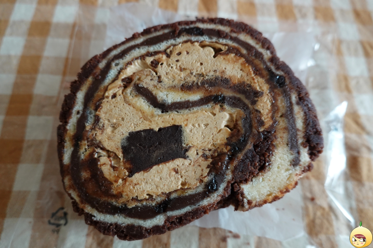 오페라라라 단면