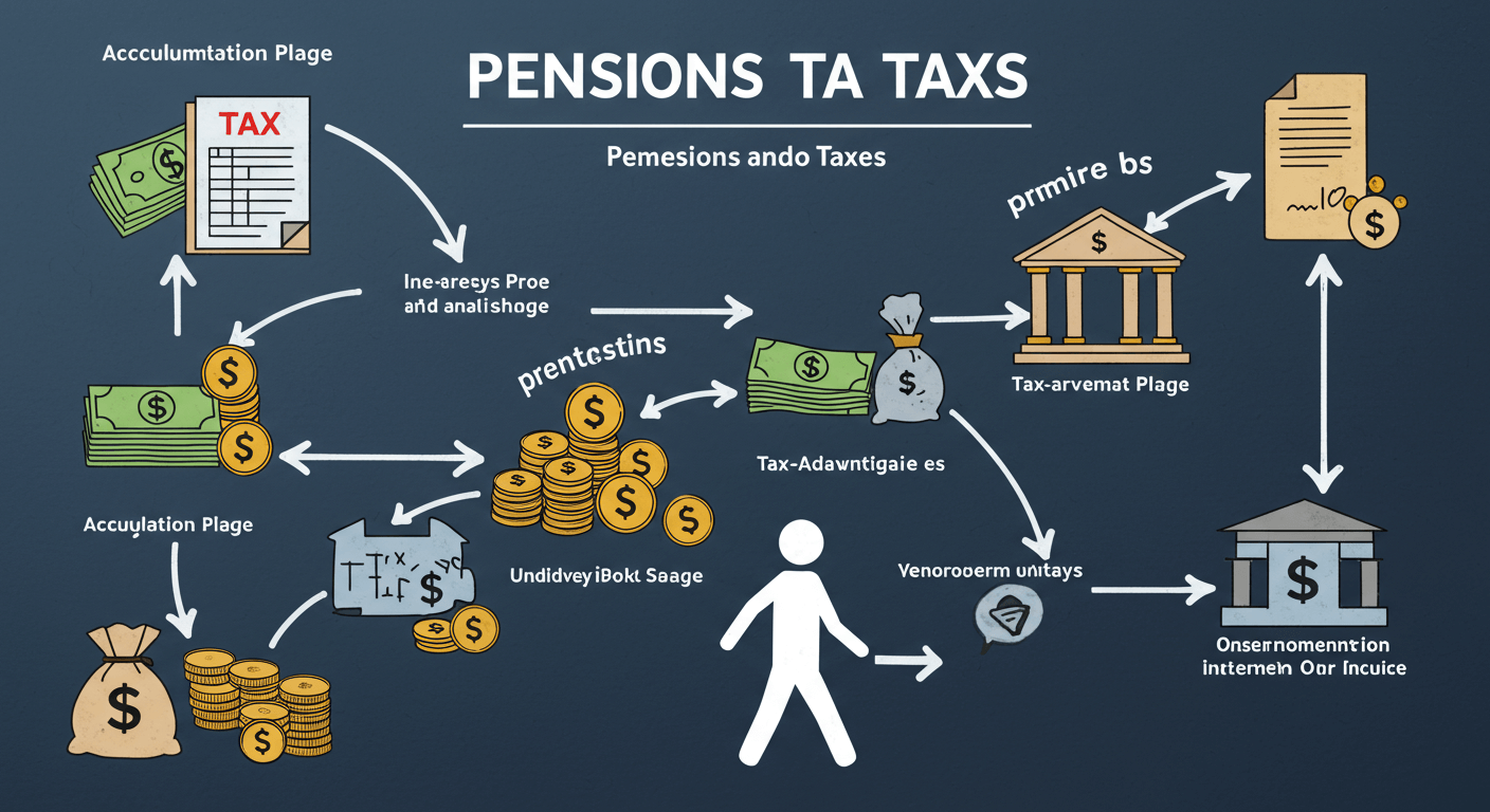 국민연금과 퇴직급여 세금 절세전략