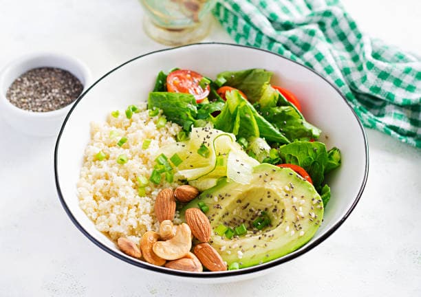 천연 식이섬유 풍부한 제철 채소·과일 소개