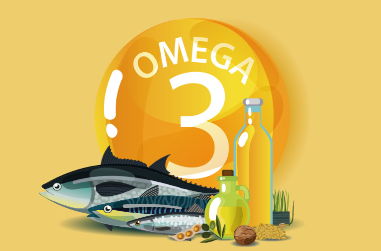 오메가3-타우린-혈압-피로회복-고단백