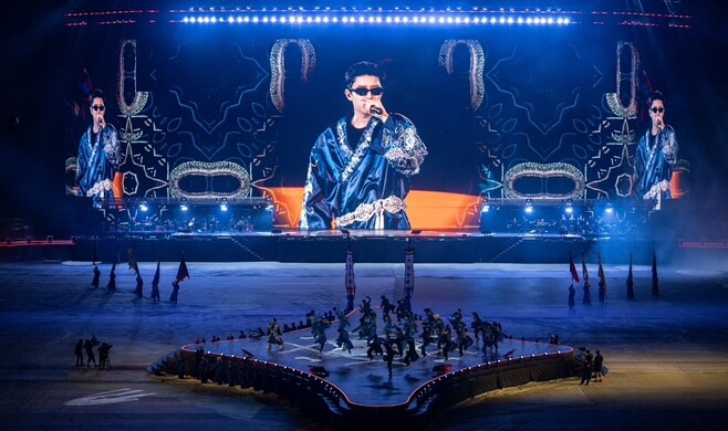 2024임영웅 아임 히어로 페스타 하늘빛축제 아임 히어로 더 스타디움 예매