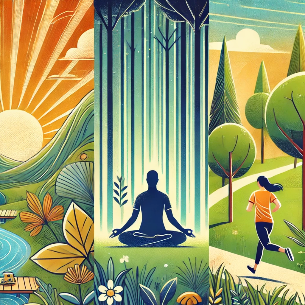 폭식 예방 심리적 관리 명상 운동