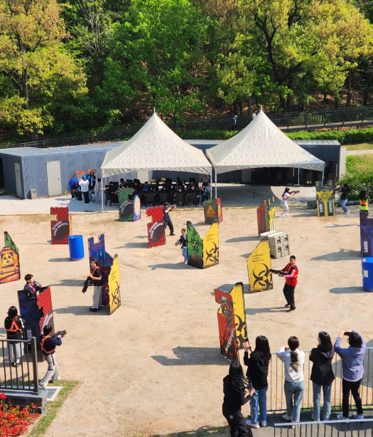 더불어숲 체험학습장