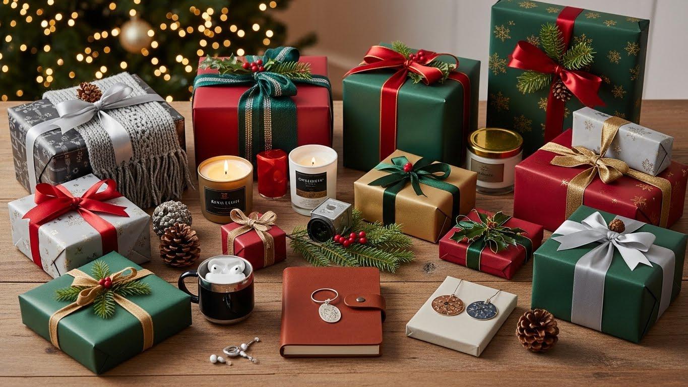 크리스마스 선물 베스트