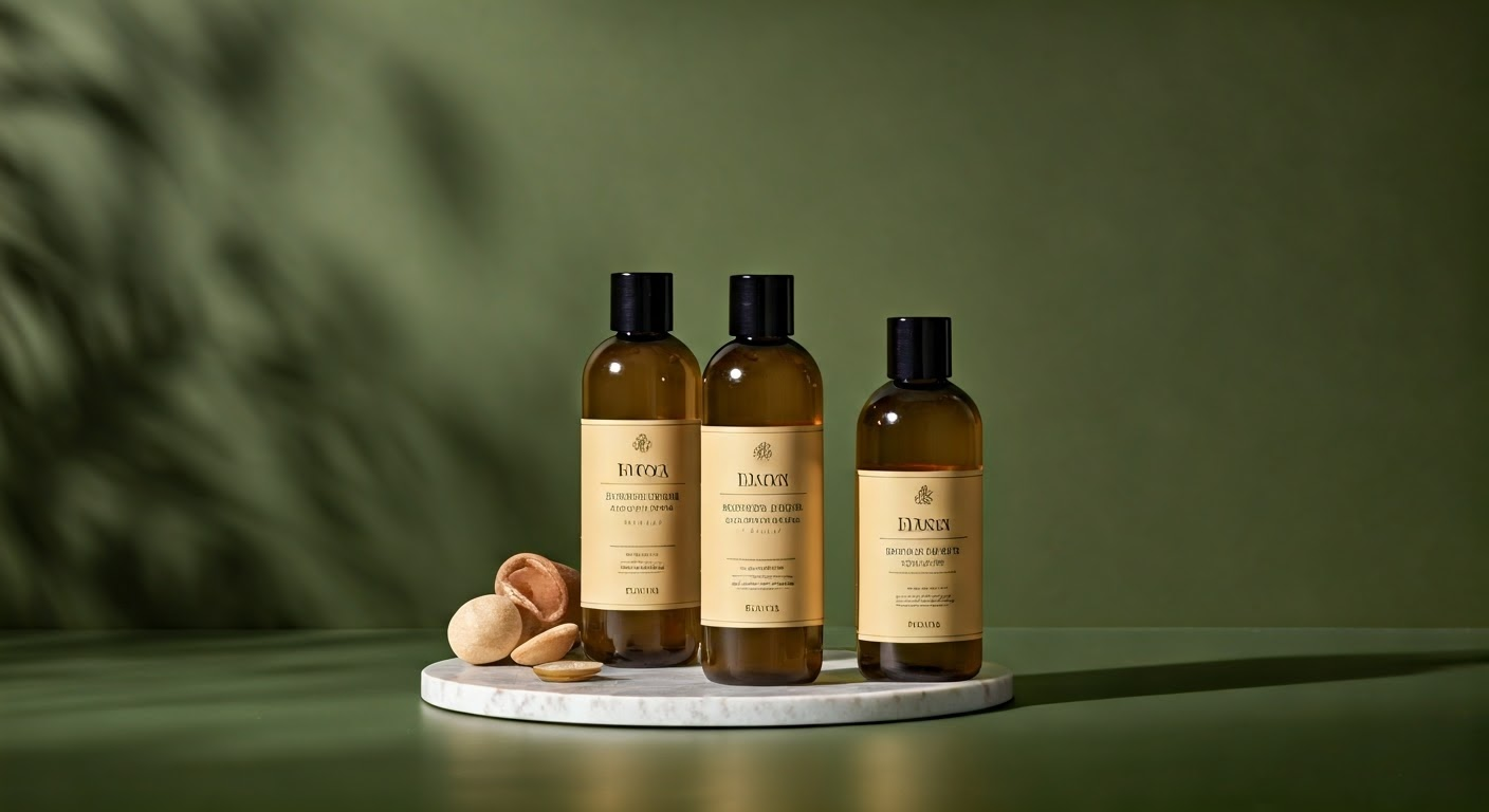 아로마 기념품 제작