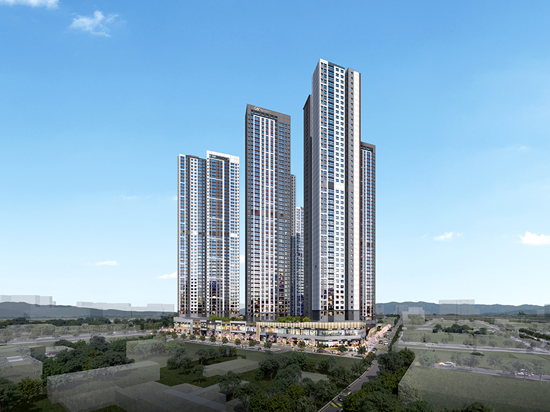 힐스테이트 동인