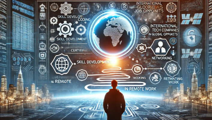 IT 전문가의 해외 취업 로드맵