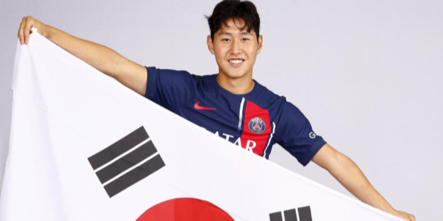 이강인 데뷔골
