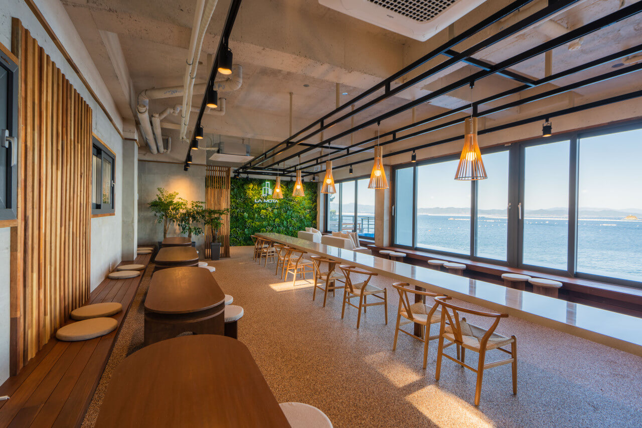 경남 거제 추천 카페